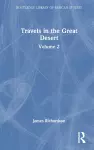 Travels in the Great Desert cover