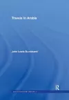 Travels in Arabia cover