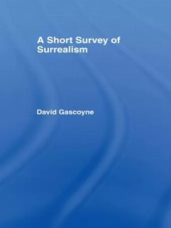 A Short Survey of Surrealism cover