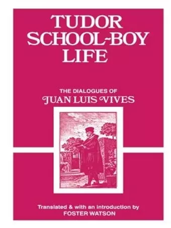 Tudor School Boy Life cover