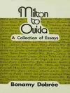 Milton to Ouida cover