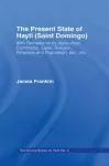 The Present State of Haiti (Saint Domingo), 1828 cover