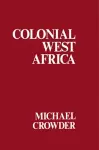 Colonial West Africa cover