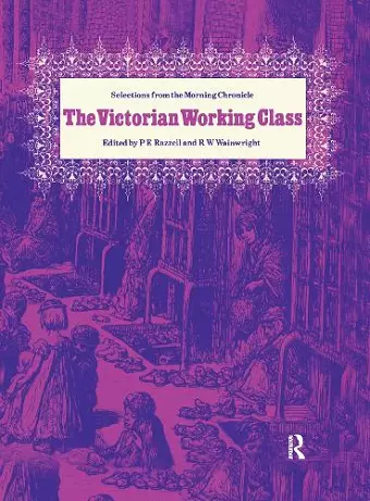 The Victorian Working Class cover