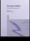 The Study of Politics cover