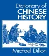 Dictionary of Chinese History cover