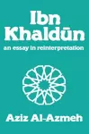 Ibn Khaldun cover