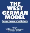 The West German Model cover