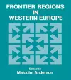 Frontier Regions in Western Europe cover