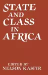 State and Class in Africa cover