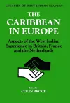 The Caribbean in Europe cover