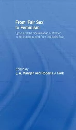 From Fair Sex to Feminism cover