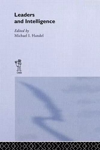 Leaders and Intelligence cover