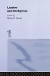 Leaders and Intelligence cover