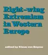 Right-wing Extremism in Western Europe cover