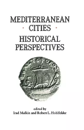 Mediterranean Cities cover