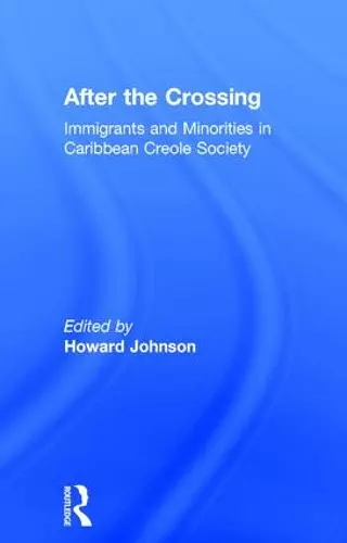 After the Crossing cover