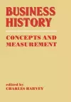 Business History cover