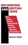 Bolsheviks and British Jews cover