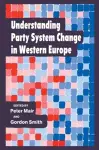 Understanding Party System Change in Western Europe cover