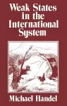 Weak States in the International System cover