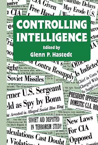 Controlling Intelligence cover