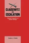 Clausewitz and Escalation cover