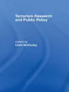 Terrorism Research and Public Policy cover