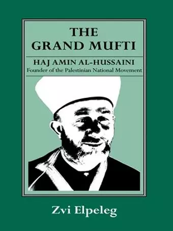 The Grand Mufti cover