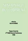 Sustainable Development cover