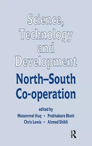 Science, Technology and Development cover