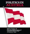 Politics in Austria cover