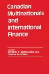 Canadian Multinationals and International Finance cover