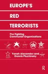 Europe's Red Terrorists cover