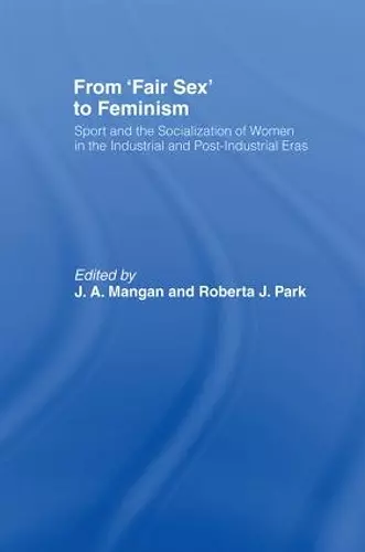 From Fair Sex to Feminism cover