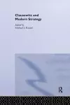Clausewitz and Modern Strategy cover
