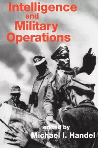 Intelligence and Military Operations cover