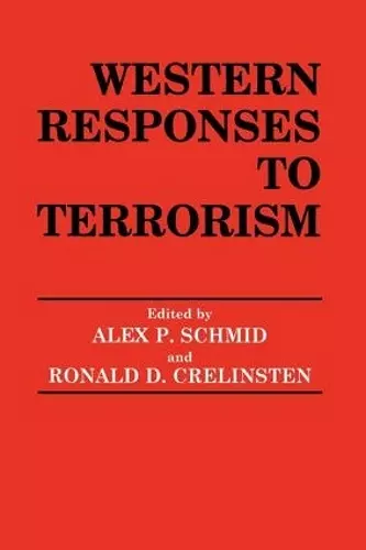 Western Responses to Terrorism cover