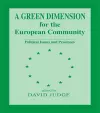 A Green Dimension for the European Community cover