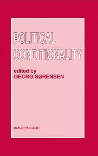 Political Conditionality cover