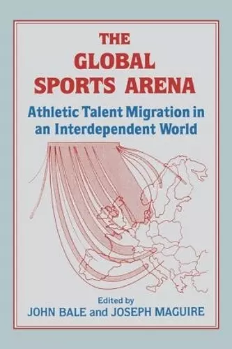 The Global Sports Arena cover