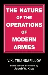 The Nature of the Operations of Modern Armies cover