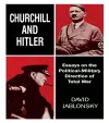 Churchill and Hitler cover