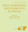 New Farmers' Movements in India cover