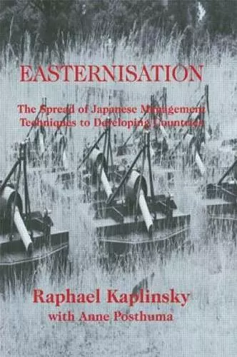 Easternization cover