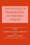 The Politics of Immigration in Western Europe cover