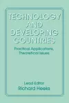 Technology and Developing Countries cover