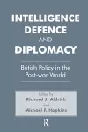 Intelligence, Defence and Diplomacy cover