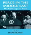 Peace in the Middle East cover