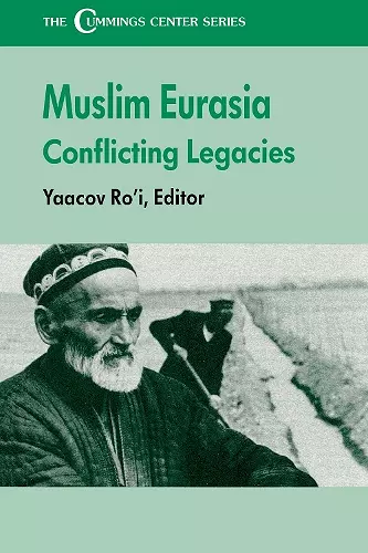 The Muslim Eurasia cover